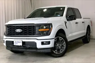 Ford F-150 2025 4x2 STX 4dr SuperCrew 5.5 ft. SB
