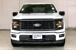 Ford F-150 2025 4x2 STX 4dr SuperCrew 5.5 ft. SB
