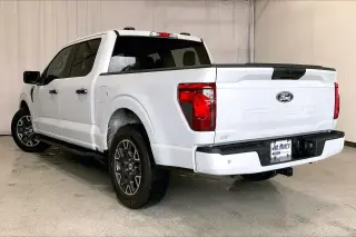 Ford F-150 2025 4x2 STX 4dr SuperCrew 5.5 ft. SB
