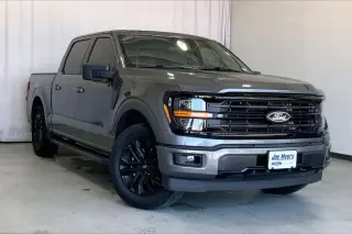 Ford F-150 2025 4x2 XLT 4dr SuperCrew 5.5 ft. SB