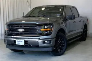 Ford F-150 2025 4x2 XLT 4dr SuperCrew 5.5 ft. SB