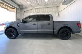 Ford F-150 2025 4x2 XLT 4dr SuperCrew 5.5 ft. SB