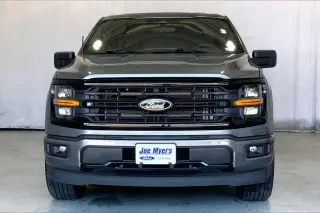 Ford F-150 2025 4x2 XLT 4dr SuperCrew 5.5 ft. SB