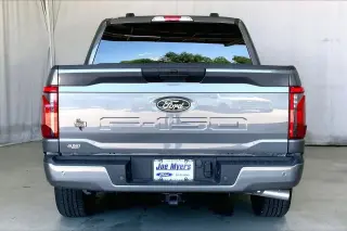 Ford F-150 2025 4x2 XLT 4dr SuperCrew 5.5 ft. SB