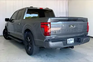 Ford F-150 2025 4x2 XLT 4dr SuperCrew 5.5 ft. SB