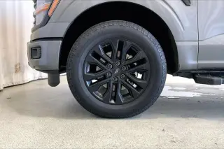 Ford F-150 2025 4x2 XLT 4dr SuperCrew 5.5 ft. SB