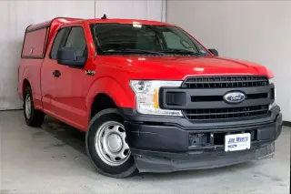 Ford F-150 2020 4x2 XL 4dr SuperCab 6.5 ft. SB