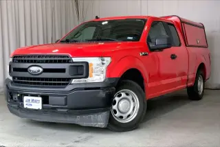 Ford F-150 2020 4x2 XL 4dr SuperCab 6.5 ft. SB