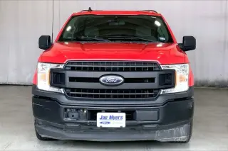 Ford F-150 2020 4x2 XL 4dr SuperCab 6.5 ft. SB