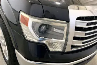 Ford F-150 2013 4x2 King Ranch 4dr SuperCrew Styleside 5.5 ft. SB