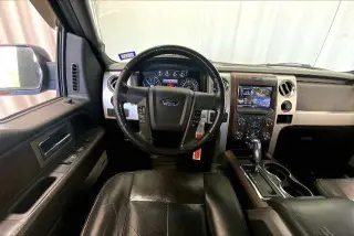 Ford F-150 2013 4x2 King Ranch 4dr SuperCrew Styleside 5.5 ft. SB