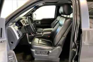 Ford F-150 2013 4x2 King Ranch 4dr SuperCrew Styleside 5.5 ft. SB