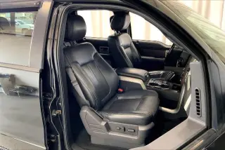 Ford F-150 2013 4x2 King Ranch 4dr SuperCrew Styleside 5.5 ft. SB