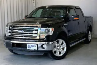 Ford F-150 2013 4x2 King Ranch 4dr SuperCrew Styleside 5.5 ft. SB