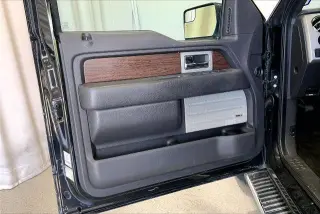 Ford F-150 2013 4x2 King Ranch 4dr SuperCrew Styleside 5.5 ft. SB