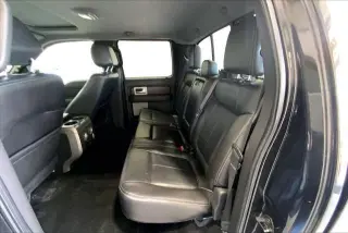 Ford F-150 2013 4x2 King Ranch 4dr SuperCrew Styleside 5.5 ft. SB