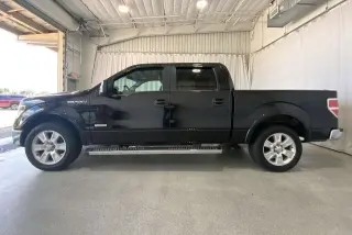 Ford F-150 2013 4x2 King Ranch 4dr SuperCrew Styleside 5.5 ft. SB