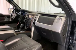 Ford F-150 2013 4x2 King Ranch 4dr SuperCrew Styleside 5.5 ft. SB