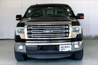 Ford F-150 2013 4x2 King Ranch 4dr SuperCrew Styleside 5.5 ft. SB
