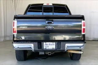 Ford F-150 2013 4x2 King Ranch 4dr SuperCrew Styleside 5.5 ft. SB