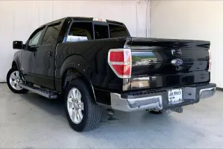 Ford F-150 2013 4x2 King Ranch 4dr SuperCrew Styleside 5.5 ft. SB