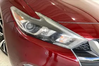 Nissan Maxima 2018 3.5 S 4dr Sedan