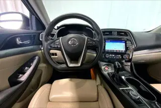 Nissan Maxima 2018 3.5 S 4dr Sedan