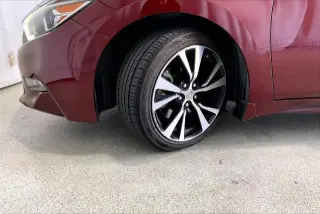 Nissan Maxima 2018 3.5 S 4dr Sedan