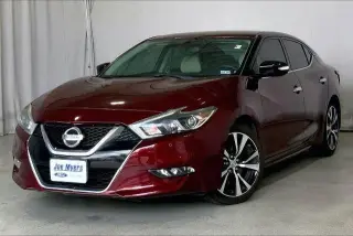 Nissan Maxima 2018 3.5 S 4dr Sedan