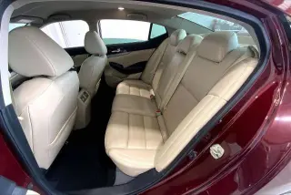 Nissan Maxima 2018 3.5 S 4dr Sedan