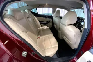 Nissan Maxima 2018 3.5 S 4dr Sedan