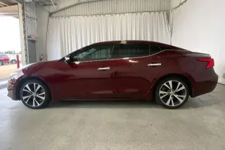 Nissan Maxima 2018 3.5 S 4dr Sedan