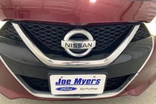 Nissan Maxima 2018 3.5 S 4dr Sedan