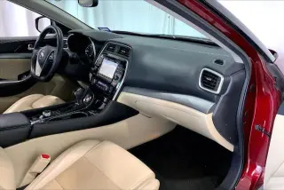 Nissan Maxima 2018 3.5 S 4dr Sedan