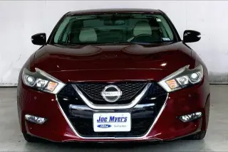 Nissan Maxima 2018 3.5 S 4dr Sedan