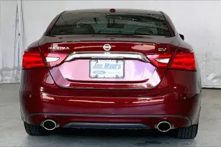Nissan Maxima 2018 3.5 S 4dr Sedan