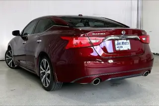 Nissan Maxima 2018 3.5 S 4dr Sedan
