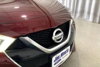 Nissan Maxima 2018 3.5 S 4dr Sedan