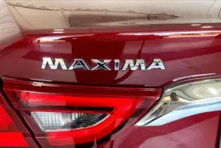 Nissan Maxima 2018 3.5 S 4dr Sedan