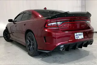 Dodge Charger 2022 GT 4dr Sedan