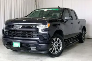 Chevrolet Silverado 1500 2024 4x2 RST 4dr Crew Cab 5.8 ft. SB