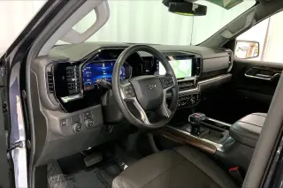 Chevrolet Silverado 1500 2024 4x2 RST 4dr Crew Cab 5.8 ft. SB