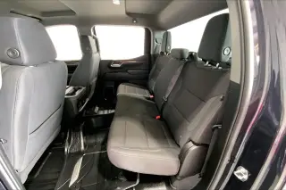 Chevrolet Silverado 1500 2024 4x2 RST 4dr Crew Cab 5.8 ft. SB