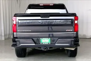 Chevrolet Silverado 1500 2024 4x2 RST 4dr Crew Cab 5.8 ft. SB