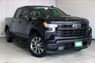 Chevrolet Silverado 1500 2024 4x2 RST 4dr Crew Cab 5.8 ft. SB