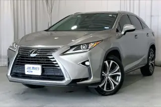 Lexus RX 350 2017 4dr SUV
