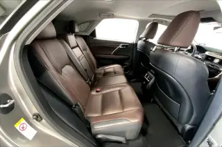 Lexus RX 350 2017 4dr SUV