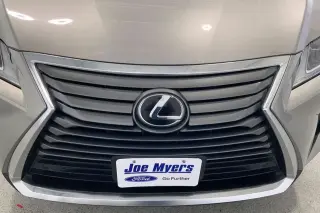Lexus RX 350 2017 4dr SUV