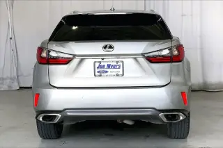 Lexus RX 350 2017 4dr SUV