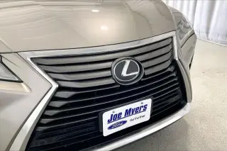 Lexus RX 350 2017 4dr SUV